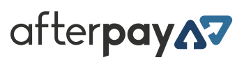 We offer Afterpay